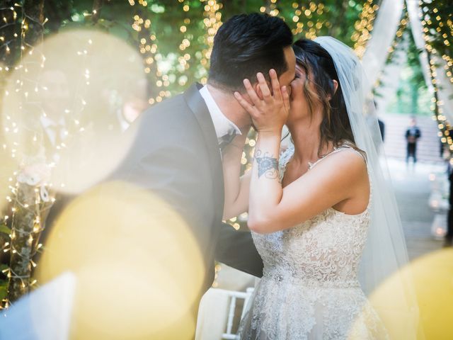 Il matrimonio di Giusy e Marco a Scandriglia, Rieti 83
