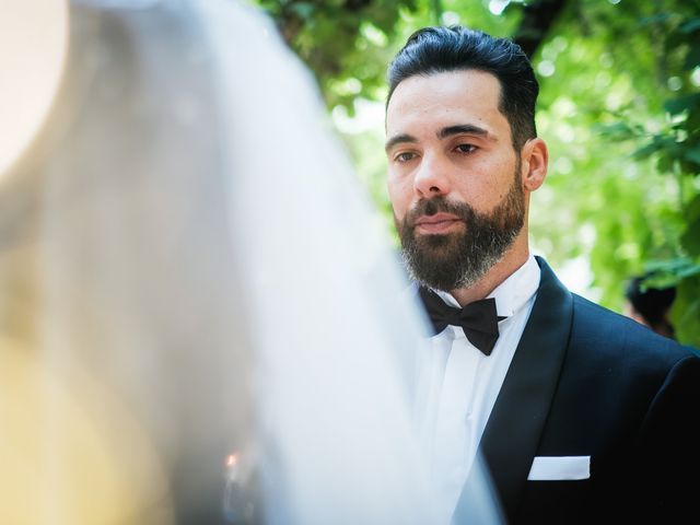 Il matrimonio di Giusy e Marco a Scandriglia, Rieti 86