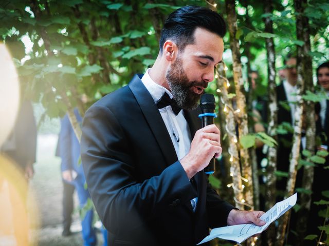 Il matrimonio di Giusy e Marco a Scandriglia, Rieti 87