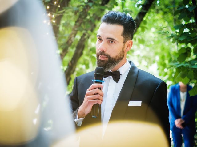 Il matrimonio di Giusy e Marco a Scandriglia, Rieti 88