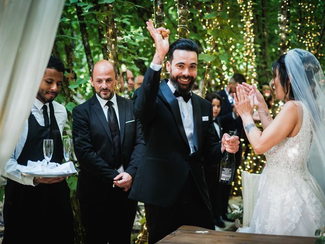 Il matrimonio di Giusy e Marco a Scandriglia, Rieti 93