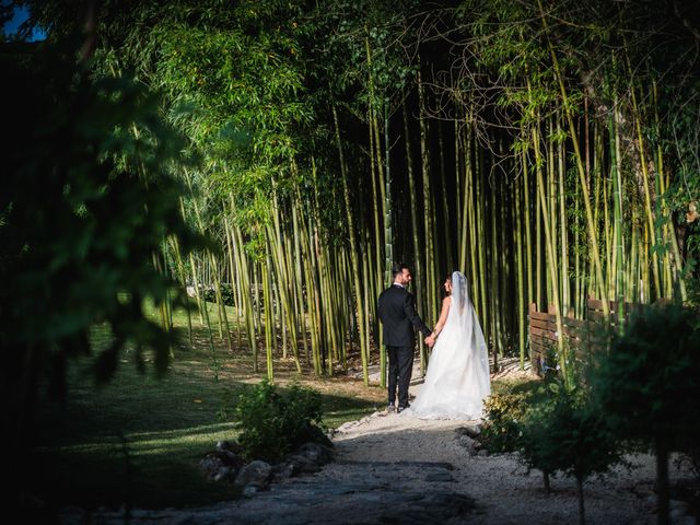 Il matrimonio di Giusy e Marco a Scandriglia, Rieti 95