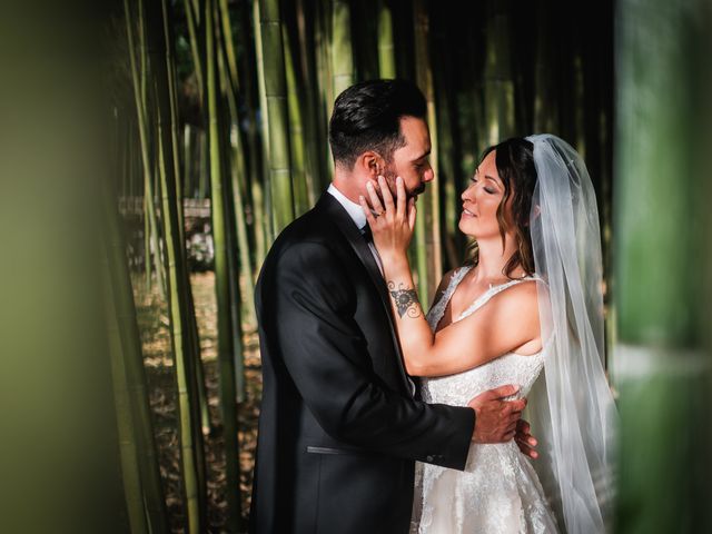 Il matrimonio di Giusy e Marco a Scandriglia, Rieti 97