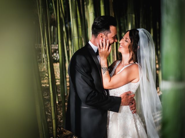 Il matrimonio di Giusy e Marco a Scandriglia, Rieti 98