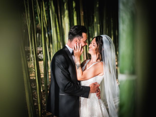 Il matrimonio di Giusy e Marco a Scandriglia, Rieti 99