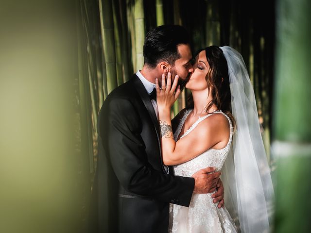Il matrimonio di Giusy e Marco a Scandriglia, Rieti 100