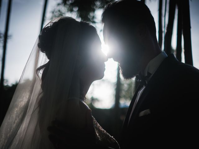 Il matrimonio di Giusy e Marco a Scandriglia, Rieti 101