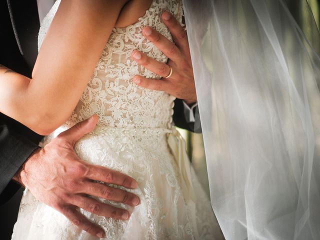Il matrimonio di Giusy e Marco a Scandriglia, Rieti 103