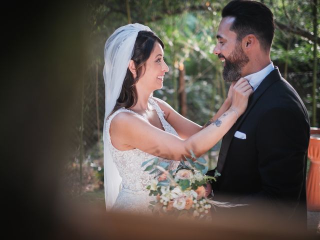 Il matrimonio di Giusy e Marco a Scandriglia, Rieti 106