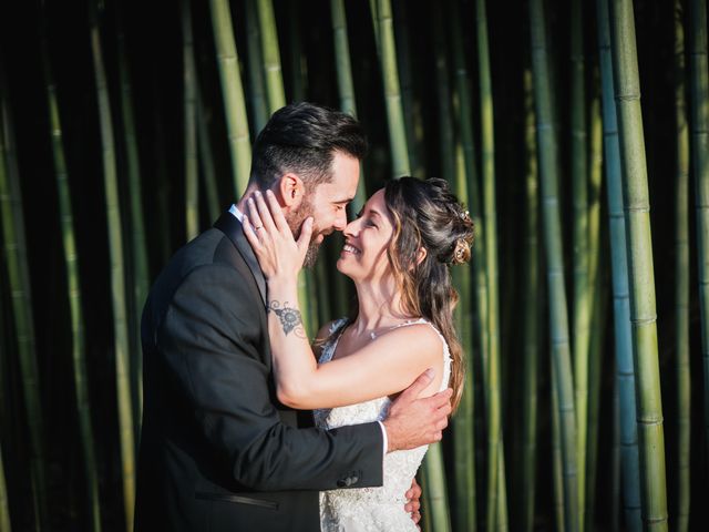Il matrimonio di Giusy e Marco a Scandriglia, Rieti 112