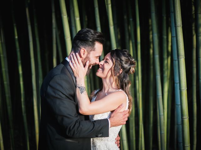 Il matrimonio di Giusy e Marco a Scandriglia, Rieti 113