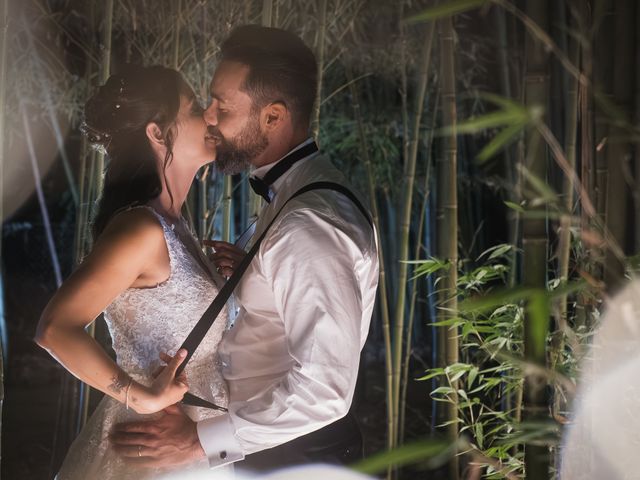 Il matrimonio di Giusy e Marco a Scandriglia, Rieti 118