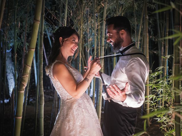 Il matrimonio di Giusy e Marco a Scandriglia, Rieti 119