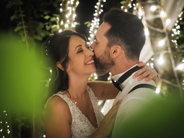Il matrimonio di Giusy e Marco a Scandriglia, Rieti 124