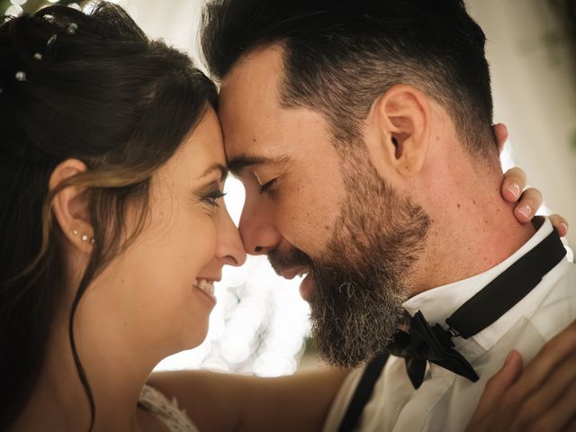 Il matrimonio di Giusy e Marco a Scandriglia, Rieti 125