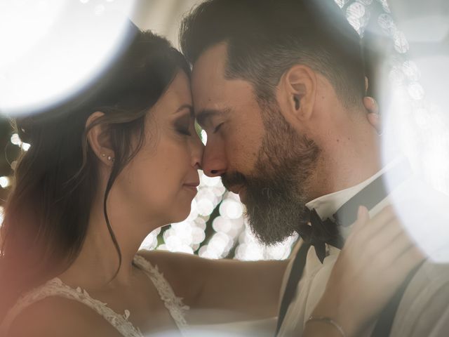 Il matrimonio di Giusy e Marco a Scandriglia, Rieti 126