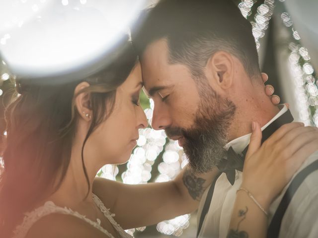 Il matrimonio di Giusy e Marco a Scandriglia, Rieti 127