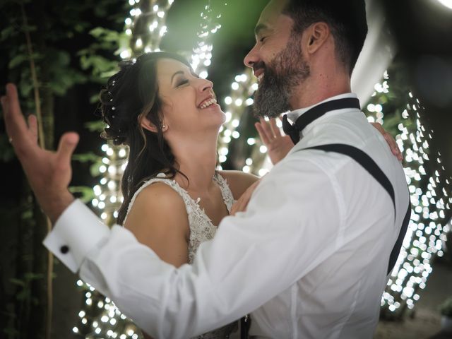 Il matrimonio di Giusy e Marco a Scandriglia, Rieti 128