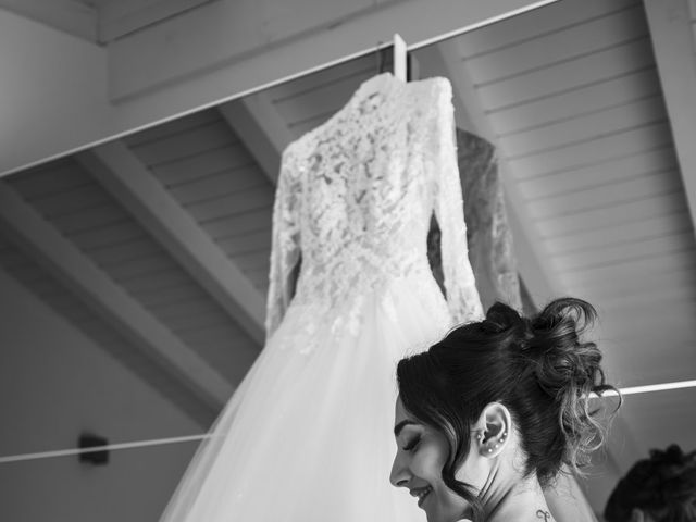 Il matrimonio di Simone e Ilaria a Marchirolo, Varese 9
