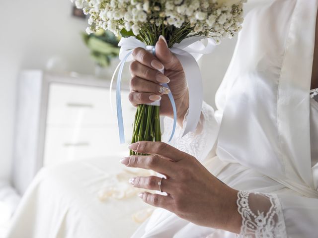 Il matrimonio di Simone e Ilaria a Marchirolo, Varese 13