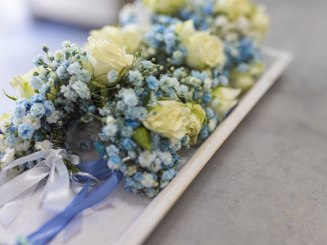 Il matrimonio di Simone e Ilaria a Marchirolo, Varese 18