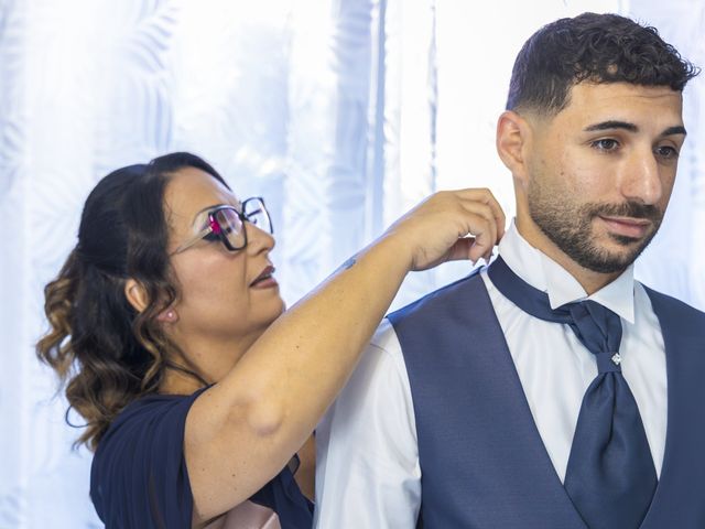 Il matrimonio di Simone e Ilaria a Marchirolo, Varese 19
