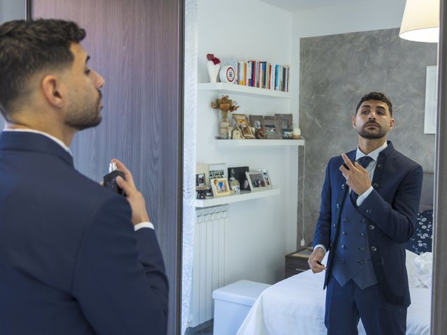 Il matrimonio di Simone e Ilaria a Marchirolo, Varese 20