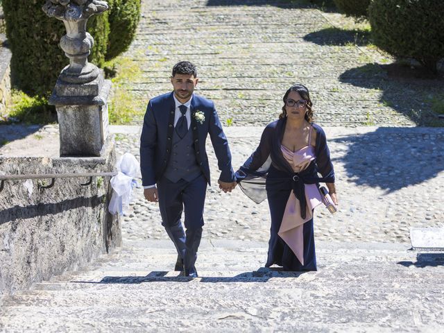Il matrimonio di Simone e Ilaria a Marchirolo, Varese 22