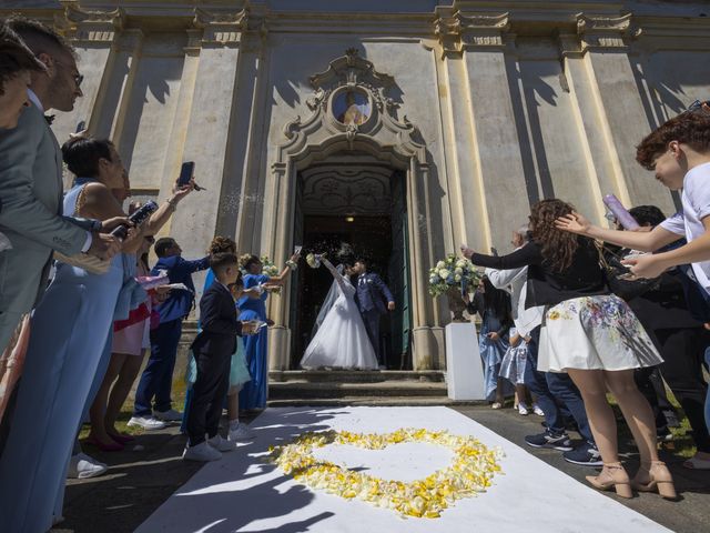 Il matrimonio di Simone e Ilaria a Marchirolo, Varese 27