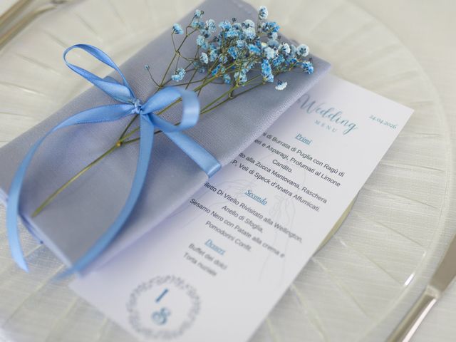 Il matrimonio di Simone e Ilaria a Marchirolo, Varese 35