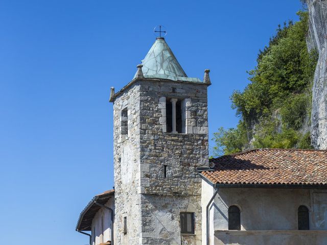 Il matrimonio di Simone e Ilaria a Marchirolo, Varese 42