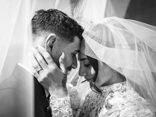 Il matrimonio di Simone e Ilaria a Marchirolo, Varese 57