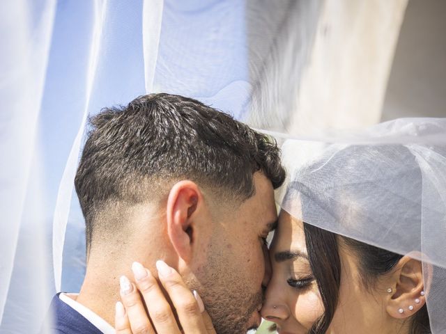 Il matrimonio di Simone e Ilaria a Marchirolo, Varese 58
