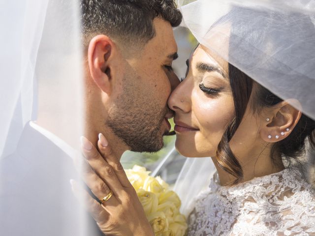 Il matrimonio di Simone e Ilaria a Marchirolo, Varese 59