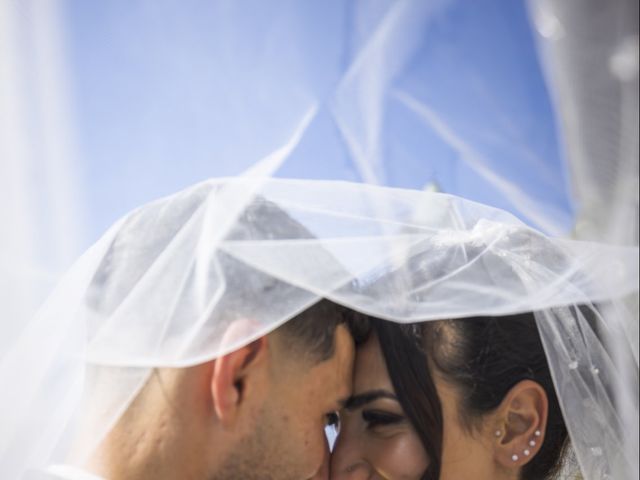Il matrimonio di Simone e Ilaria a Marchirolo, Varese 65