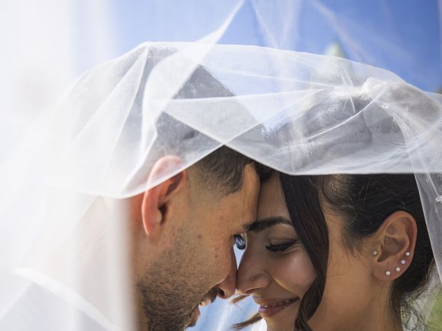 Il matrimonio di Simone e Ilaria a Marchirolo, Varese 66