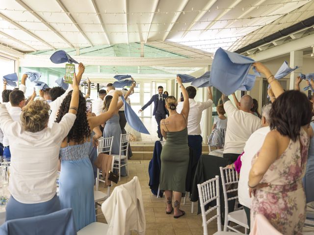 Il matrimonio di Simone e Ilaria a Marchirolo, Varese 77