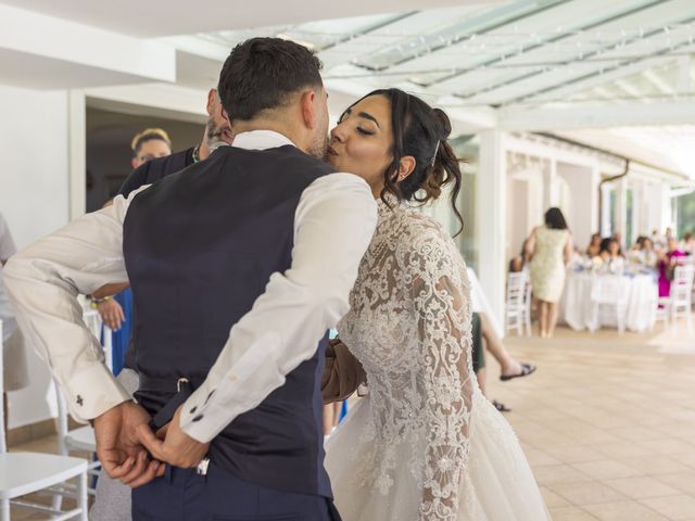 Il matrimonio di Simone e Ilaria a Marchirolo, Varese 84