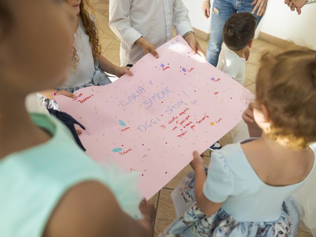 Il matrimonio di Simone e Ilaria a Marchirolo, Varese 88