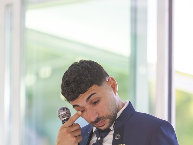 Il matrimonio di Simone e Ilaria a Marchirolo, Varese 90