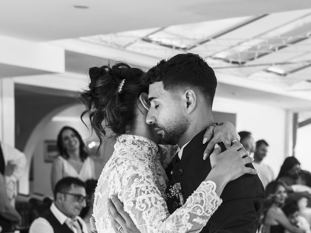 Il matrimonio di Simone e Ilaria a Marchirolo, Varese 93