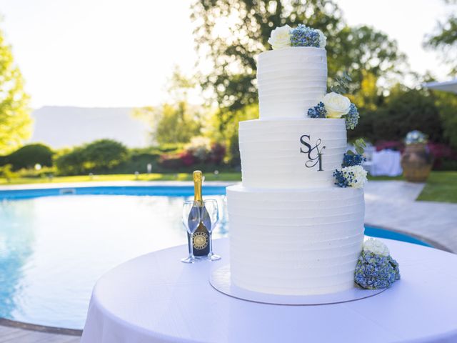 Il matrimonio di Simone e Ilaria a Marchirolo, Varese 94