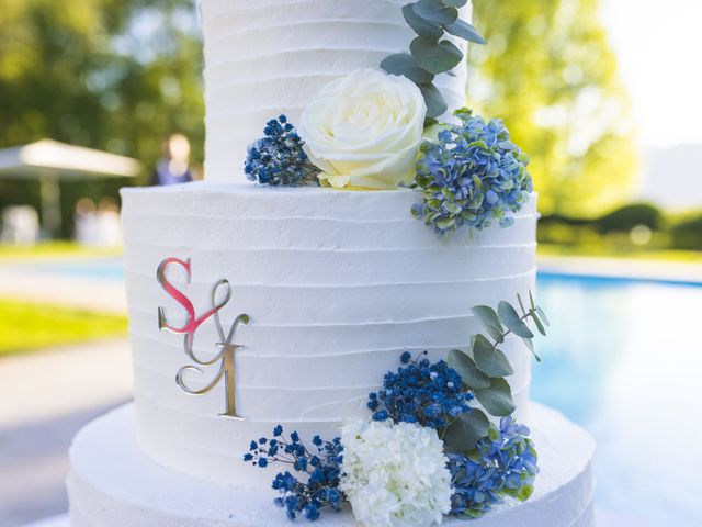 Il matrimonio di Simone e Ilaria a Marchirolo, Varese 95