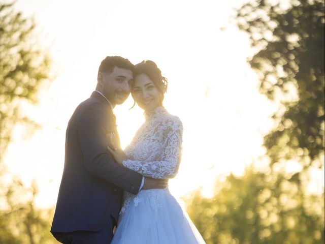 Il matrimonio di Simone e Ilaria a Marchirolo, Varese 102