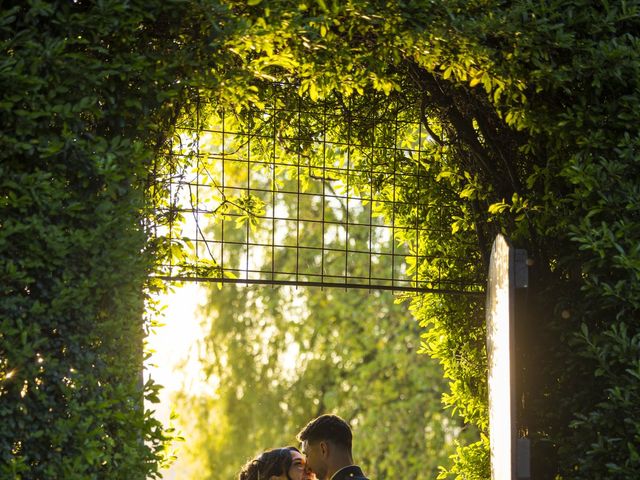Il matrimonio di Simone e Ilaria a Marchirolo, Varese 1