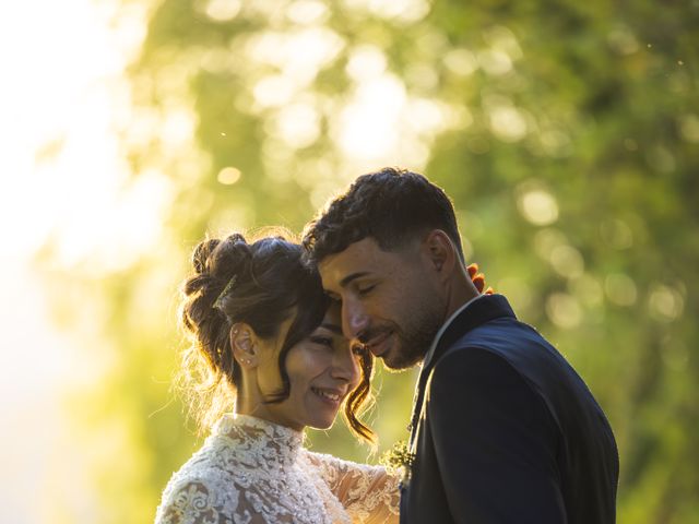 Il matrimonio di Simone e Ilaria a Marchirolo, Varese 118