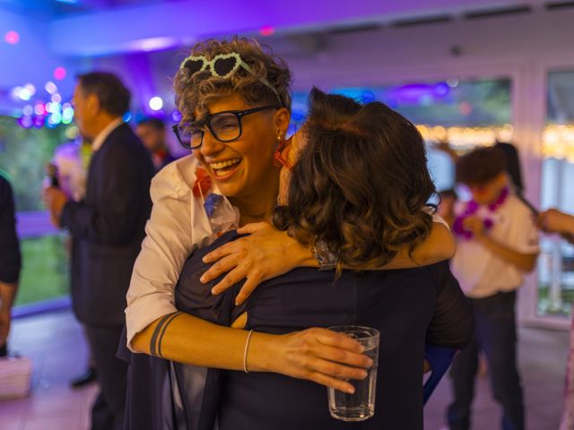 Il matrimonio di Simone e Ilaria a Marchirolo, Varese 129