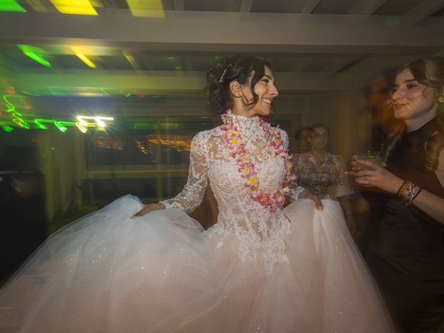 Il matrimonio di Simone e Ilaria a Marchirolo, Varese 133