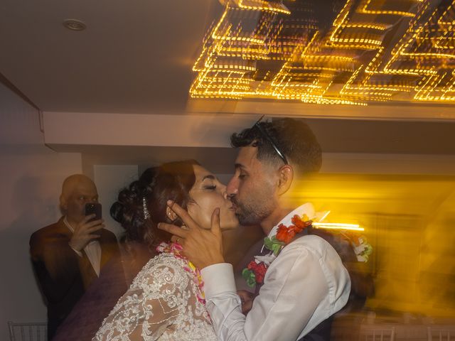 Il matrimonio di Simone e Ilaria a Marchirolo, Varese 134