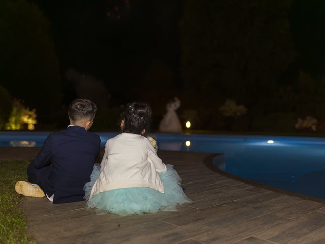 Il matrimonio di Simone e Ilaria a Marchirolo, Varese 136